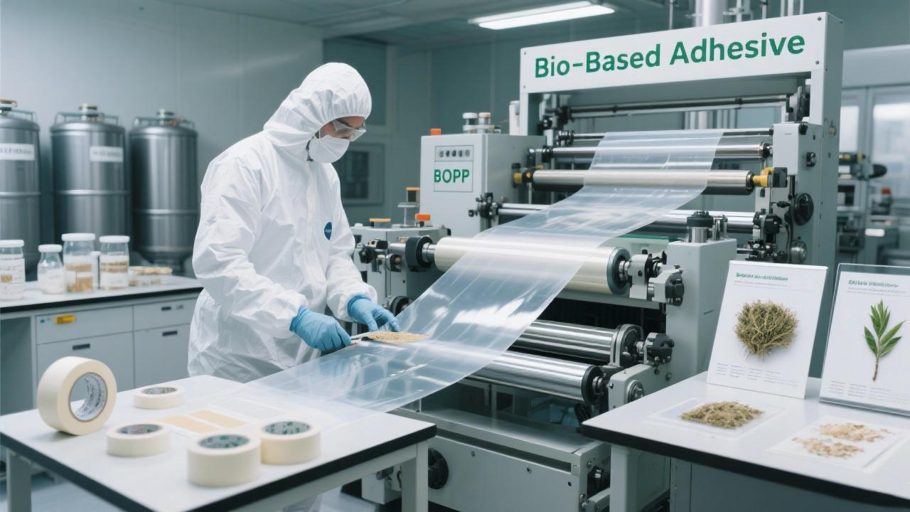 Breakthrough in Bio-based